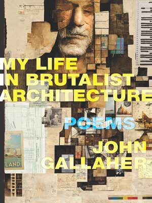 cover image of My Life in Brutalist Architecture